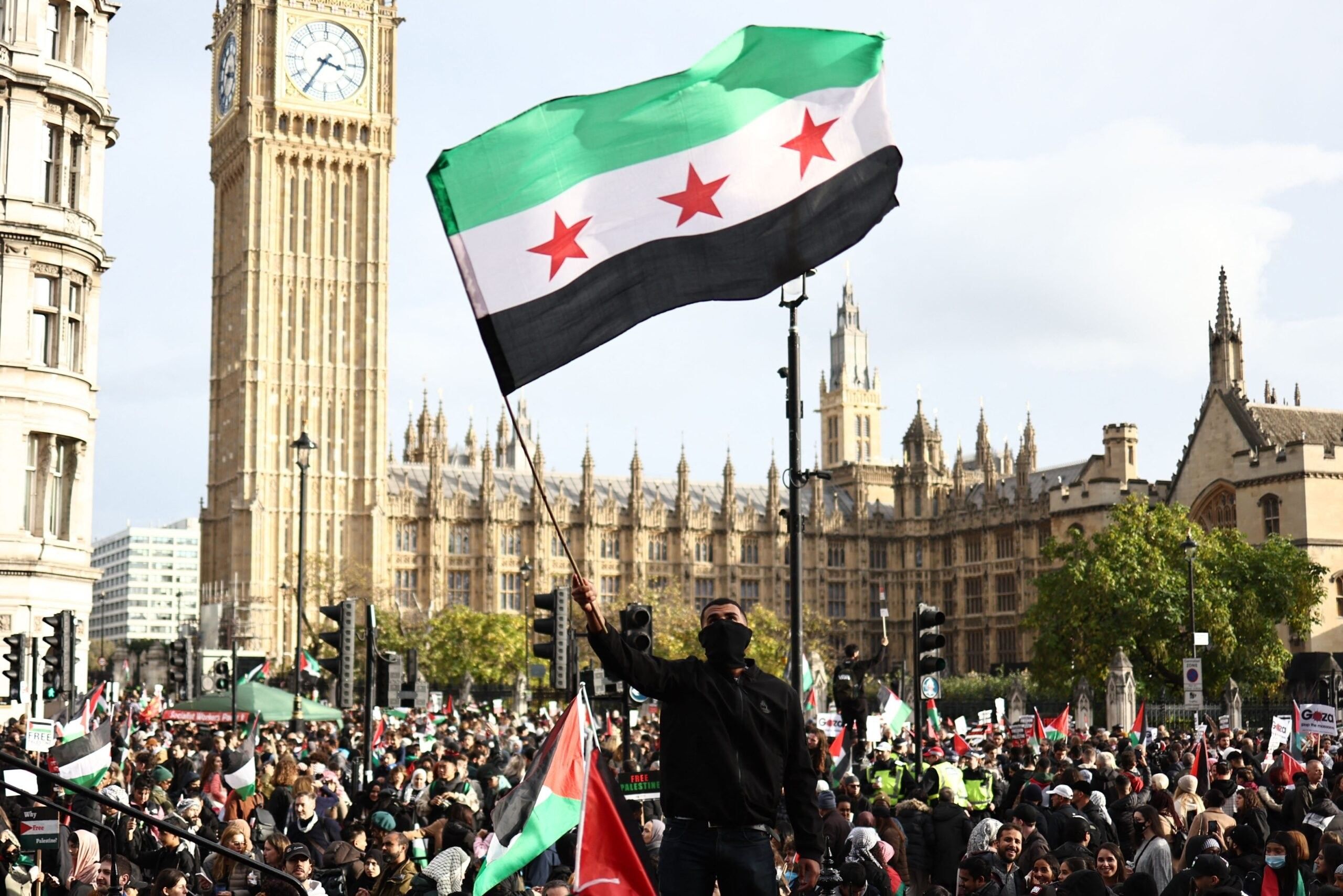 Britain's domestic dilemma over Israel-Palestine conflict - EasternEye