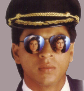 Baazigar bad guy that turned Shah Rukh Khan into a big star