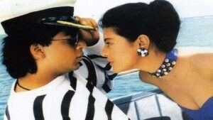 Baazigar bad guy that turned Shah Rukh Khan into a big star