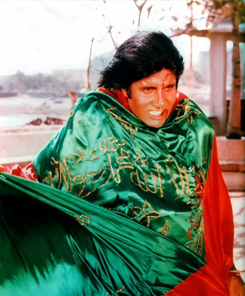 Amitabh Bachchan