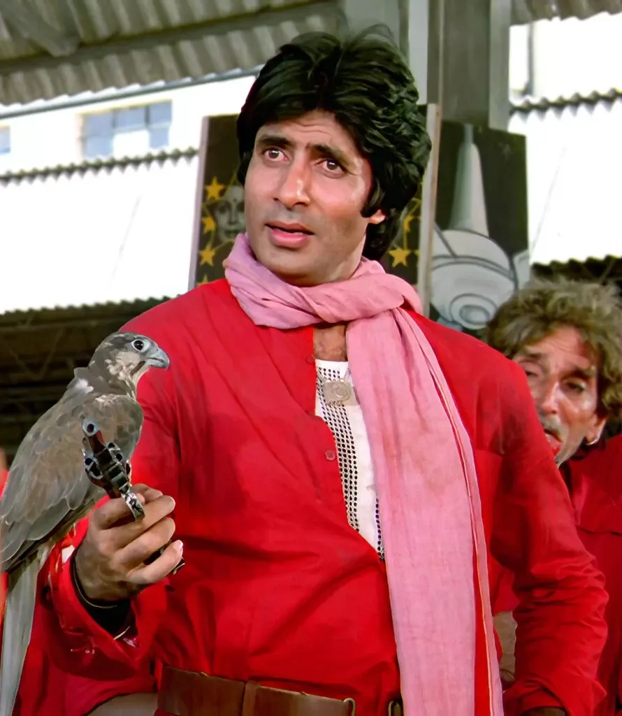 Amitabh Bachchan