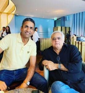 Hansal Mehta: High of making great cinema