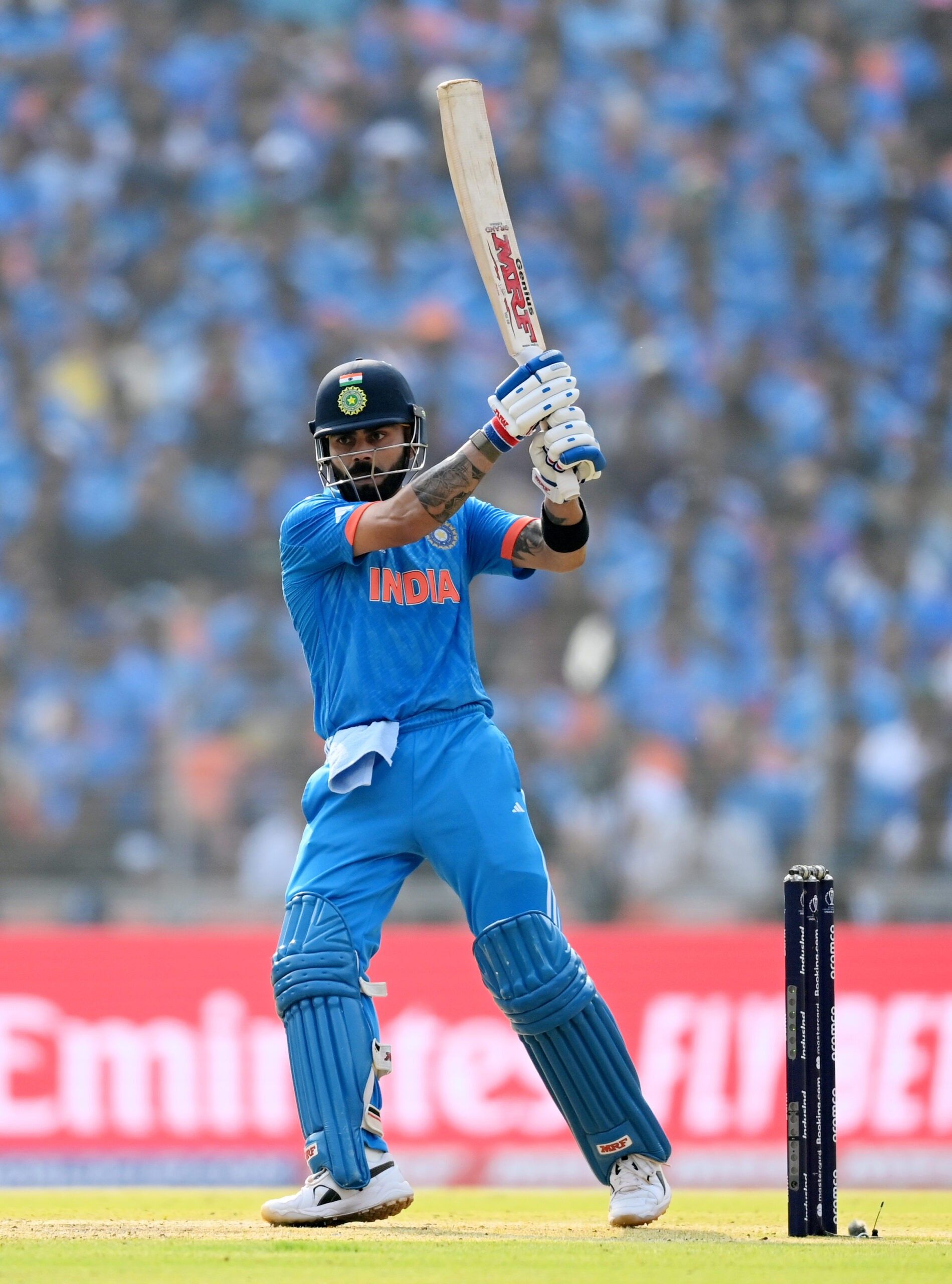 Is run machine kohli greatest player ever easterneye