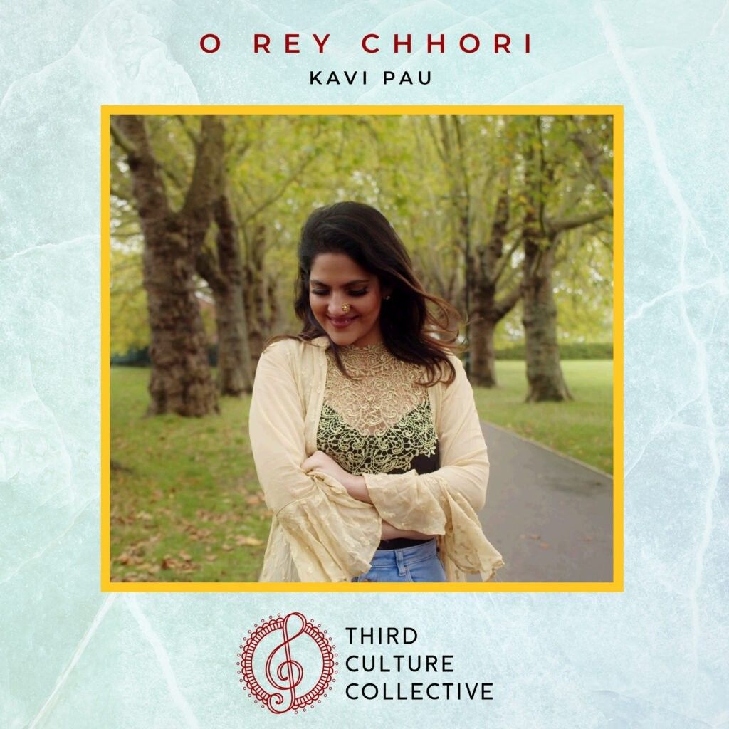 Kavi Pau: Combining contrasting music cultures