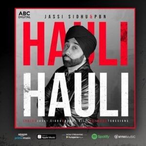 H Hauli Hauli 514 n