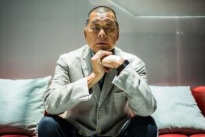 Cameron demands release of Hong Kong tycoon Jimmy Lai 1 Hong Kong tycoon Jimmy Lai