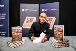 FT prize for Amy Edmondson’s book on how to deal with failure