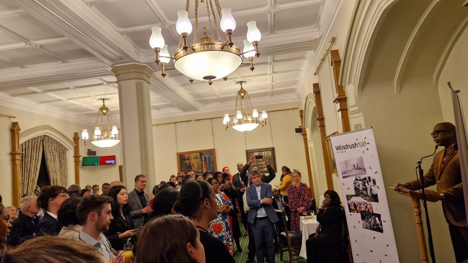 Campaign aims to ‘secure legacy of Windrush story’ - EasternEye
