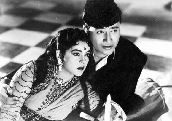 Nalini Jaywant: Rise, romance and tragedy of a movie legend