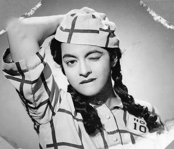 Nalini Jaywant: Rise, romance and tragedy of a movie legend