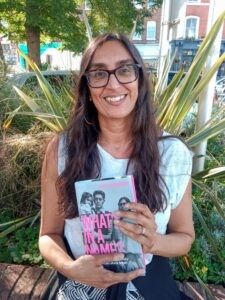 Author Sheela Banerjee chronicles changing cultural identity in diverse Britain