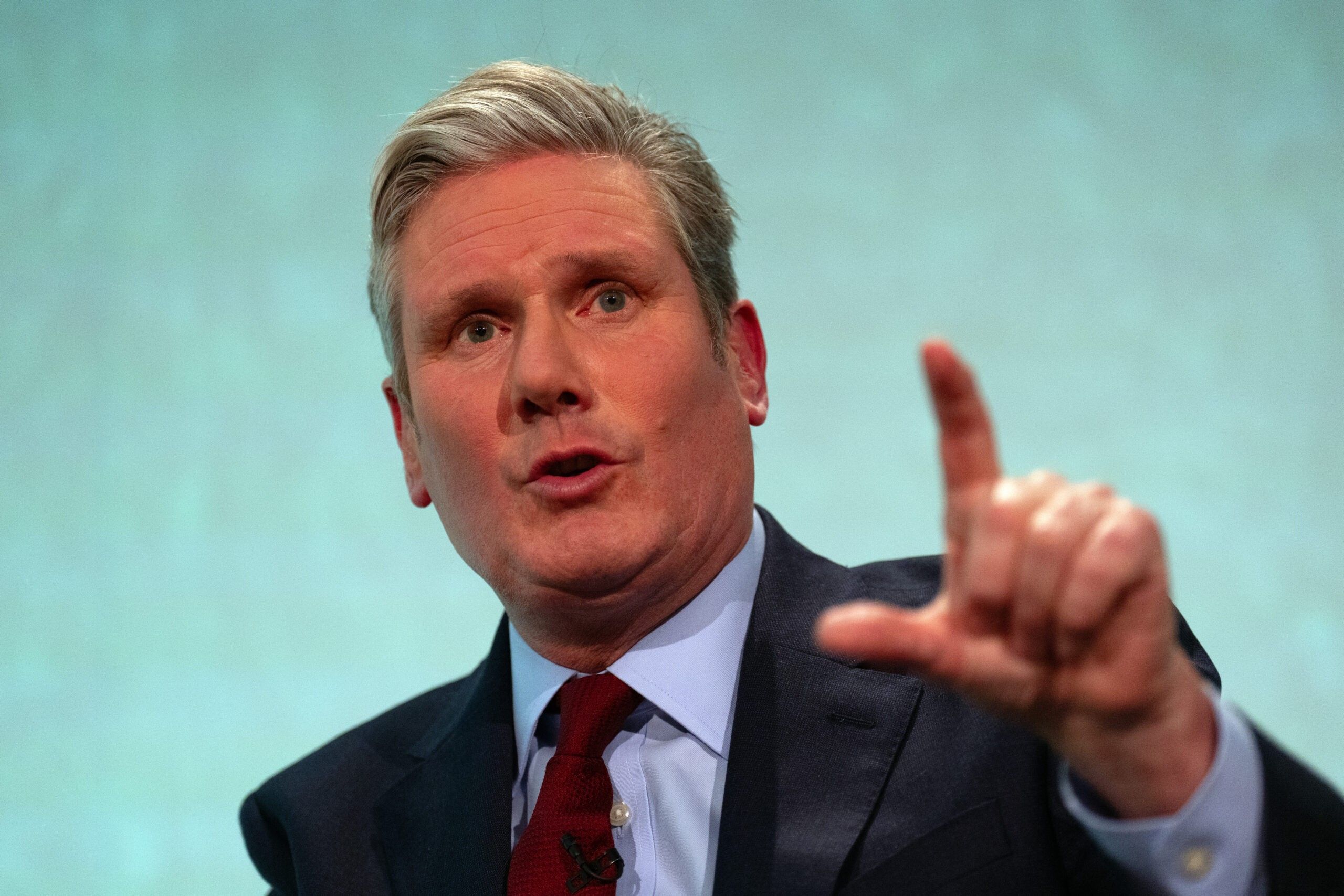 Growth and closer EU ties priorities for Labour, says Starmer EasternEye
