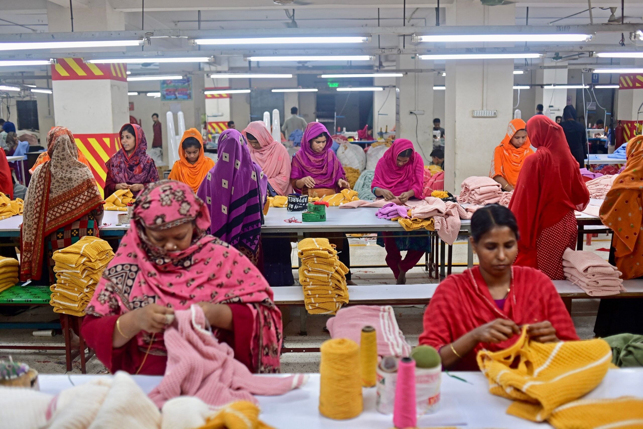 Bangladesh garment workers ‘sacked’ after protests over low wages ...