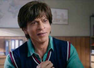 Movies that stood out in an action-packed 2023 13 Dunki Shah Rukh Khan in Dunki