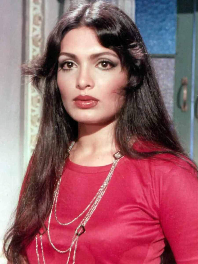 Parveen Babi: Dramatic life of a legend