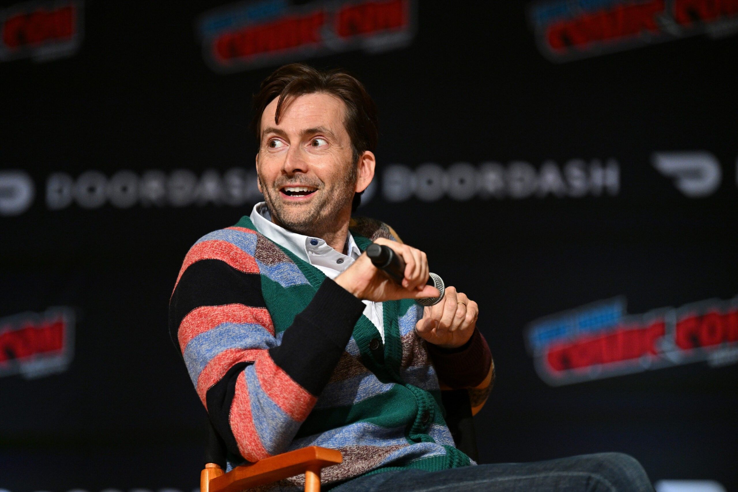 David Tennant to host BAFTA Film Awards EasternEye