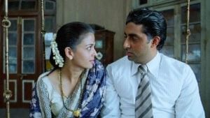 THE TOP 10 Abhishek Bachchan performances 5 guru wjD