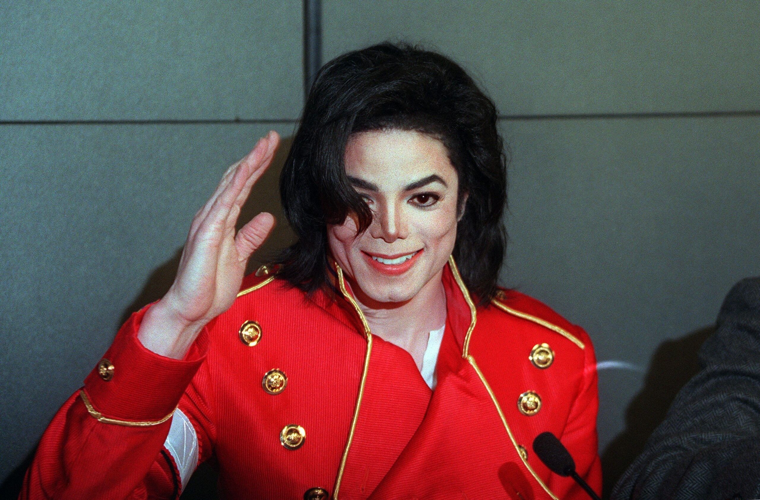 Michael Jackson's biopic release date out EasternEye
