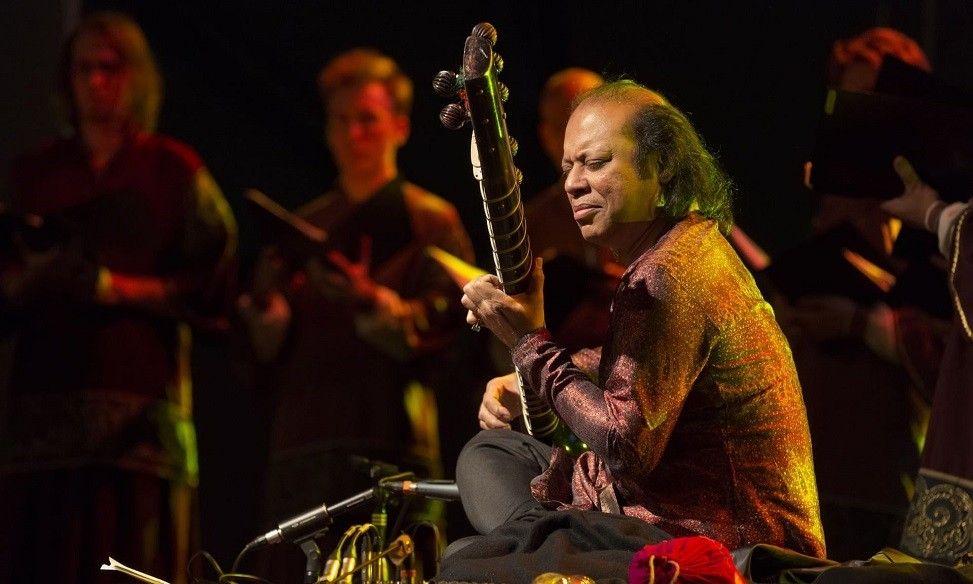 Jay Visvadeva celebrates cultural harmony through music 1 Feature Nishat Khan Official Photo.SAS 1