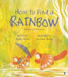 Alom Shaha sparks the imagination of young minds with new book