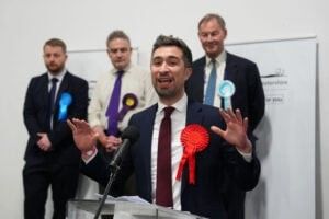 Pressure on Sunak as Tories suffer defeat in by-elections 2 GettyImages 2006242491