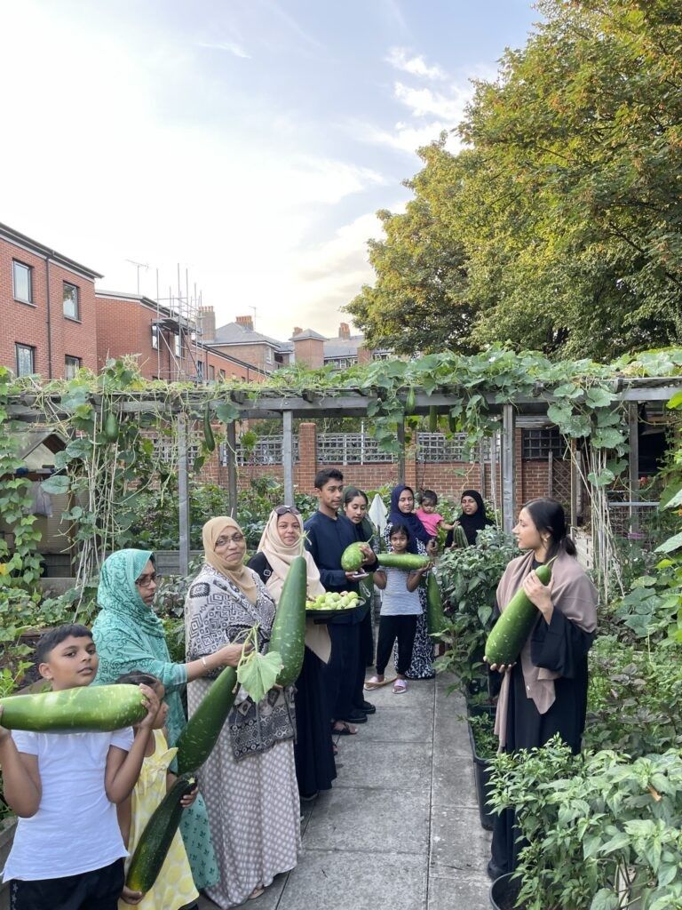 Garden club puts Bangladeshi women in touch with their lost roots