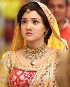 Ashi Singh: ‘Being emotional helps an actor’