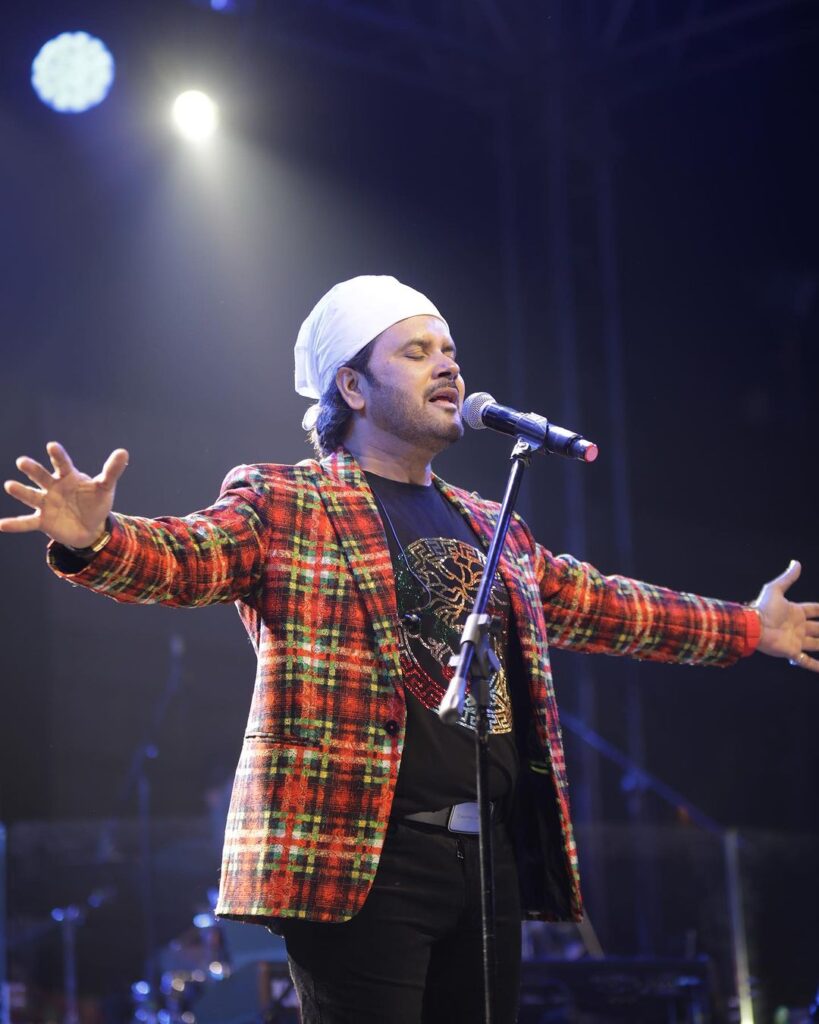 Javed Ali: Versatile voice of Bollywood