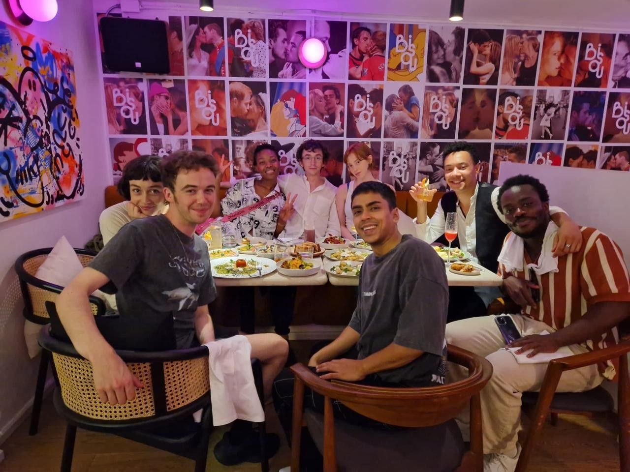 Adarsh Gourav Starts Shooting For Aliens EasternEye