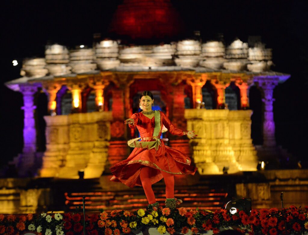 Kathak dancer, representative image (Source: Getty Images)