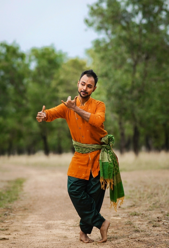 Indian classical dancer Amarnath Ghosh shot dead in US