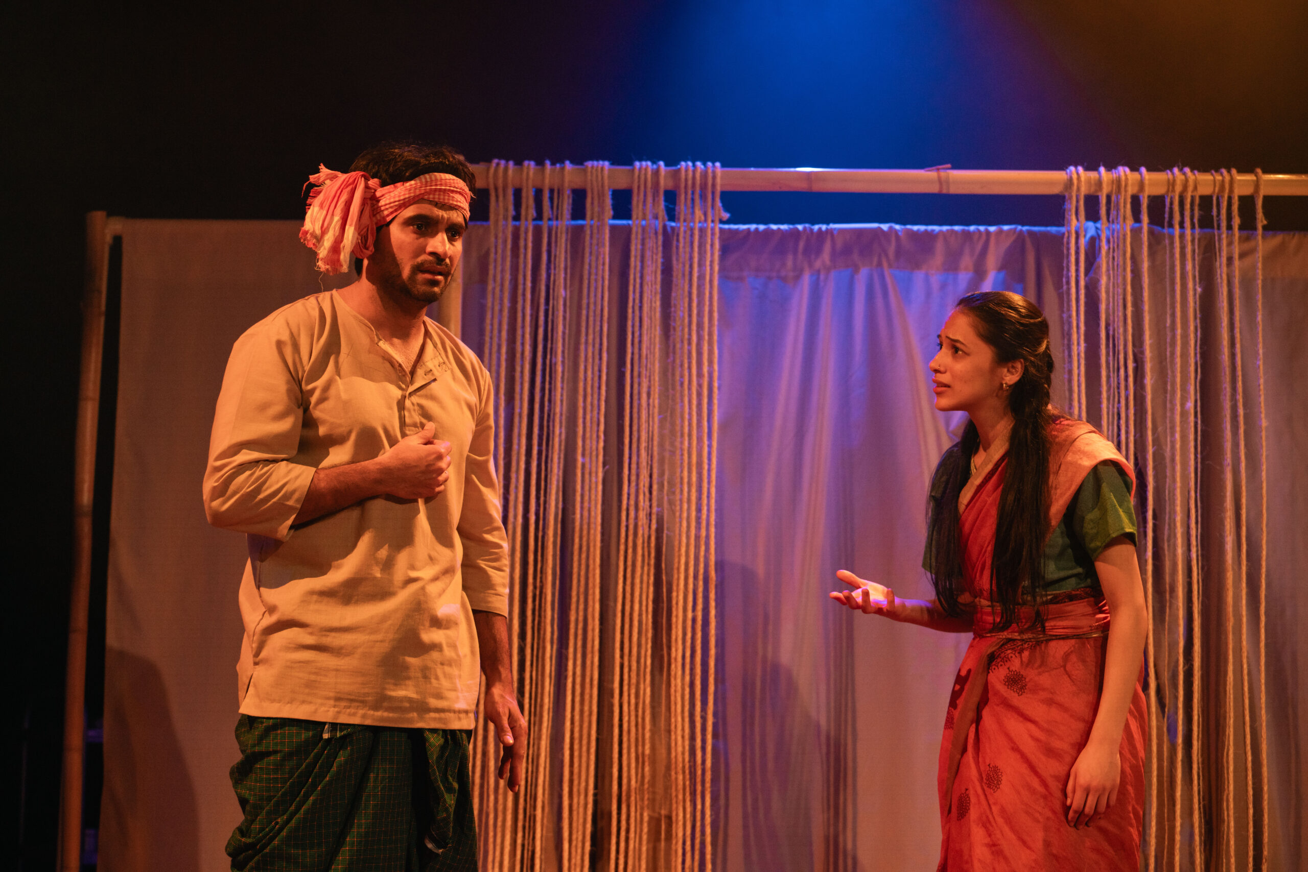 Indigo Giant: New play exposes colonial atrocities in undivided India