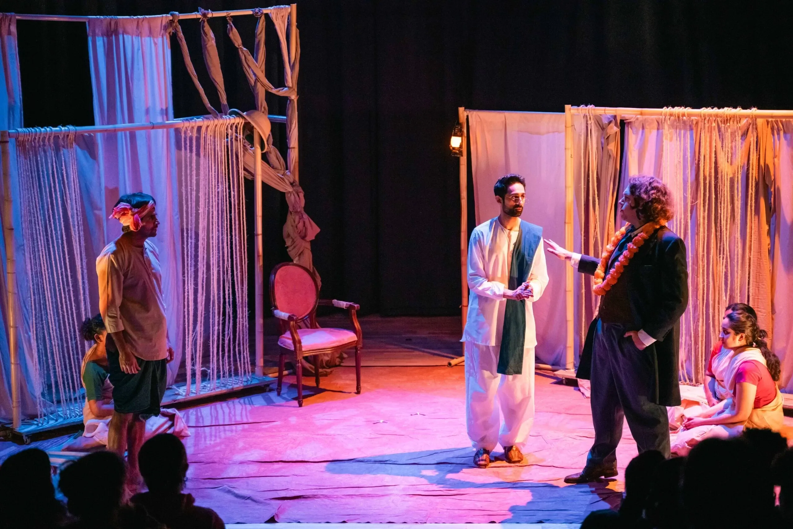 Indigo Giant: New play exposes colonial atrocities in undivided India