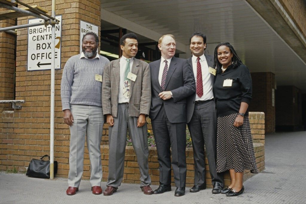 No progress in ending racism, says Keith Vaz: 'This is a failure'