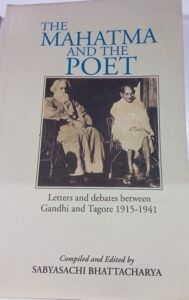 Geeta Pendse: ‘Words can prompt new ways of thinking’ 3 INSET London Book Fair. The Mahatma and the Poet 17 March 2024