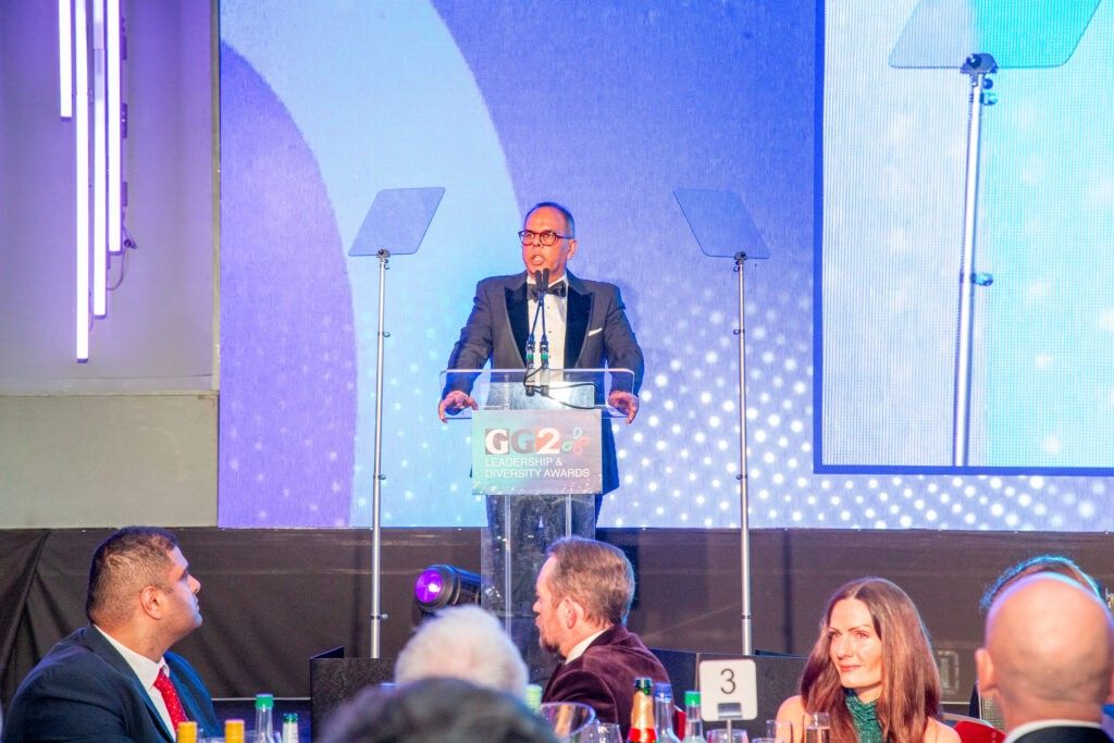 Lord Gadhia bags top honour at GG2 Leadership Awards
