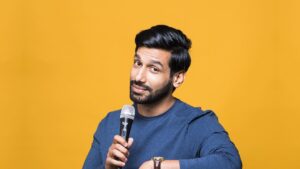 Top 25 comedy heroes from India
