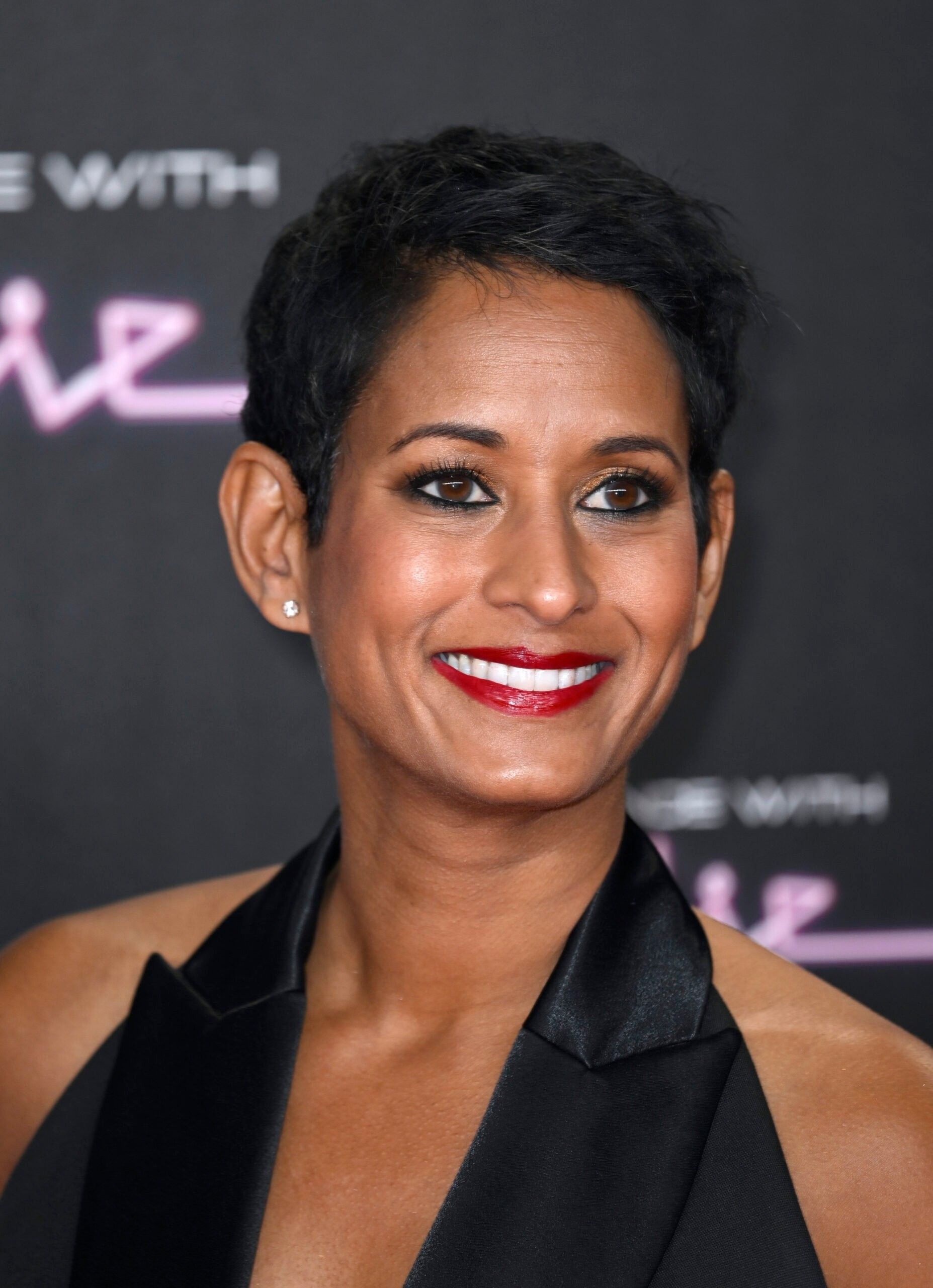 Naga Munchetty
