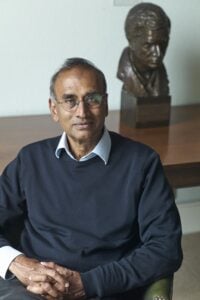 Prof Sir Venkatraman  Ramakrishnan