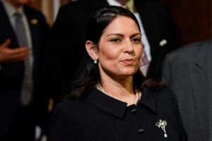 Accelerate reforms to curb violence against women: Priti Patel