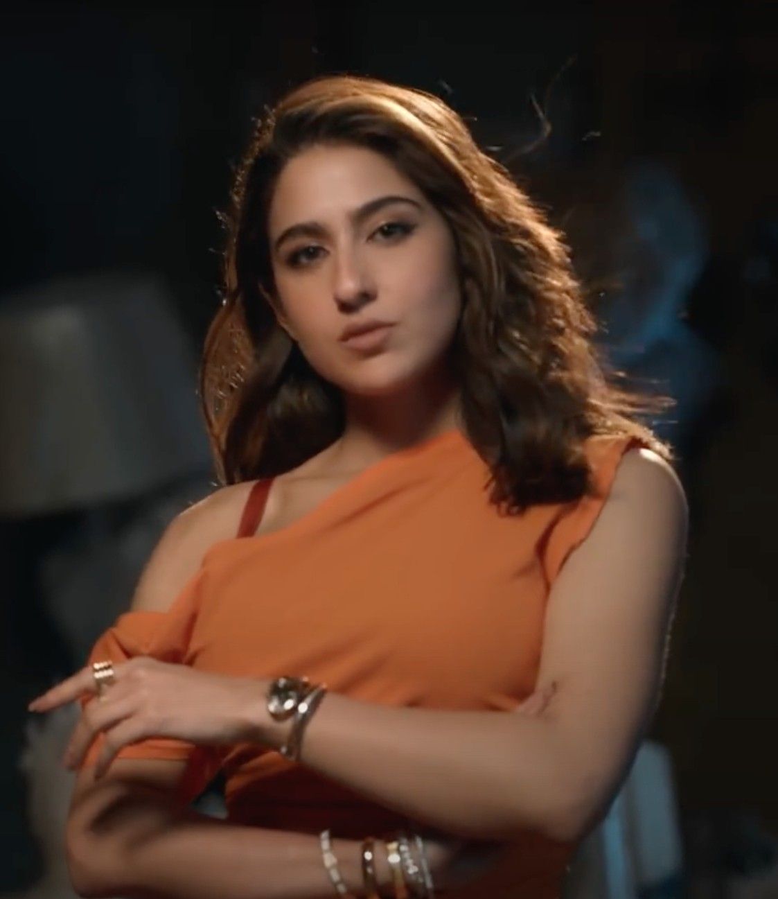 Sara Ali Khan is on a sinking ship 1 Lead Sara Ali Khan in Murder Mubarak 54