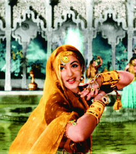 Iconic female characters in Bollywood films