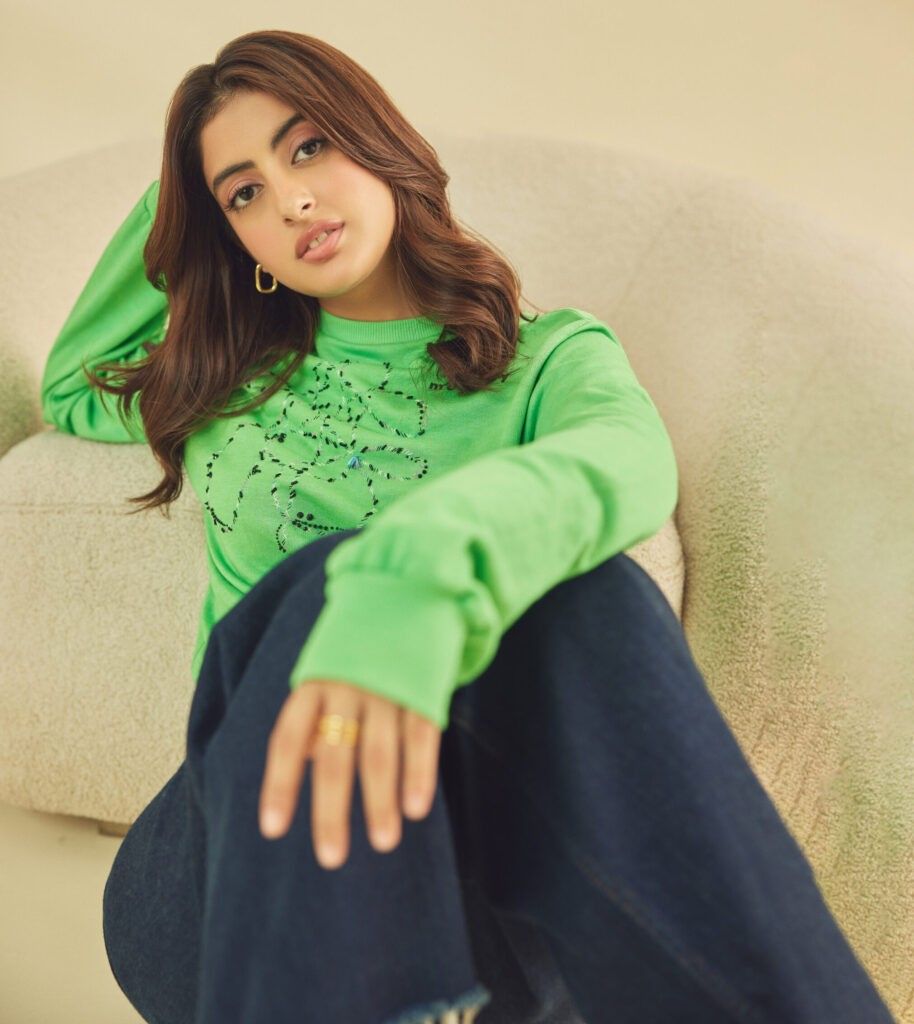 Navya Naveli Nanda: Star kid fights the patriarchy