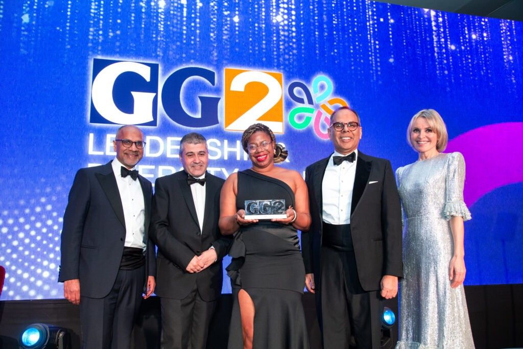 Lord Gadhia bags top honour at GG2 Leadership Awards