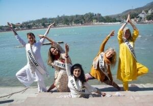 International Yoga Festival 2024 comes to an end at Parmarth Niketan