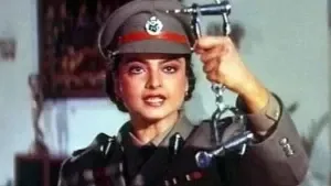 Iconic female characters in Bollywood films