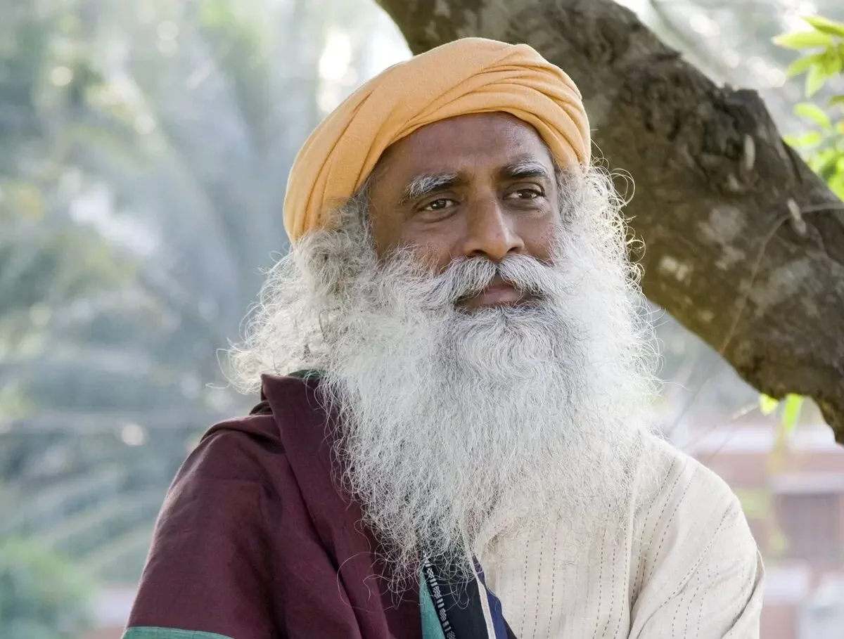 Sadhguru recovering at hospital after emergency brain surgery - EasternEye