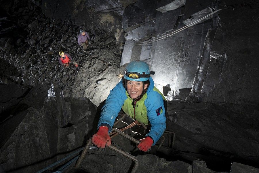 This refurbished mine in Wales is the world’s ‘deepest’ hotel