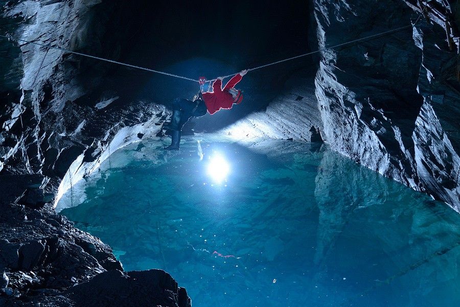 This refurbished mine in Wales is the world’s ‘deepest’ hotel