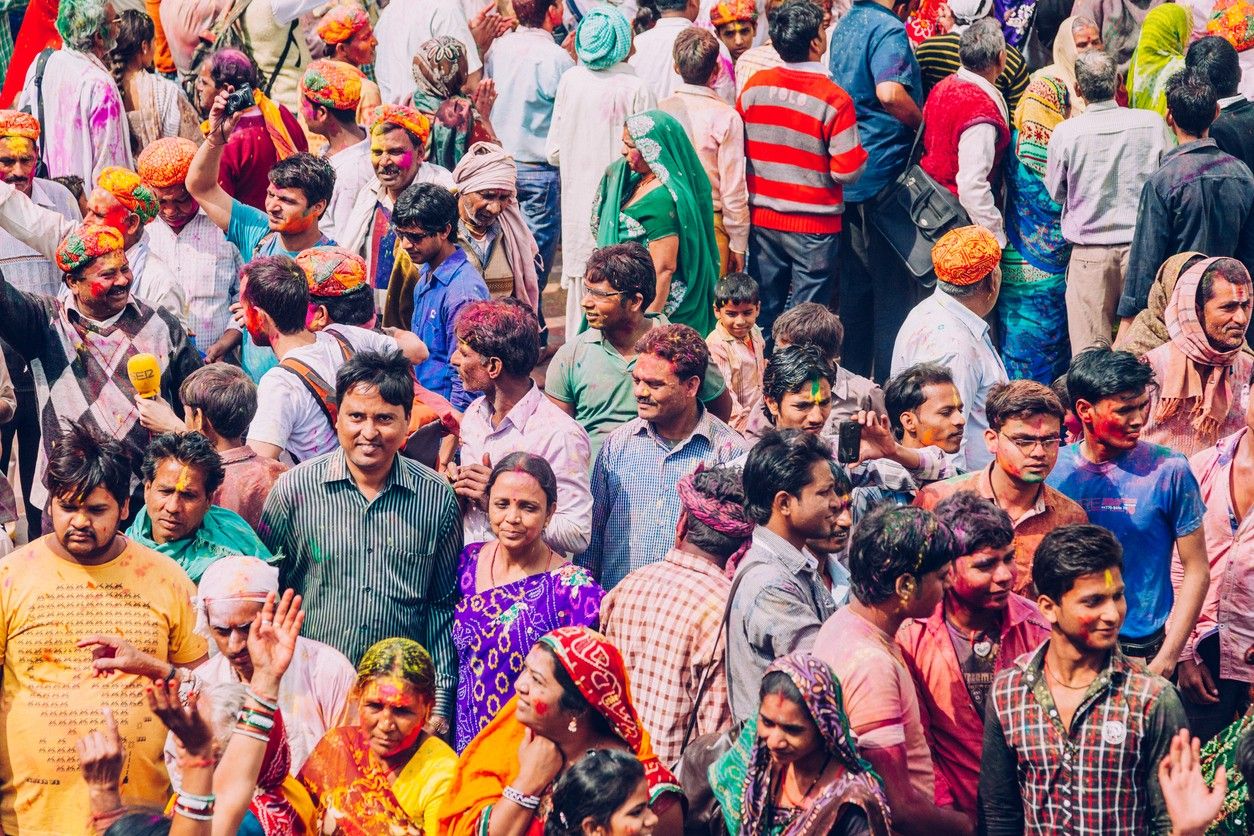New study on Indians points to Iranian influx EasternEye